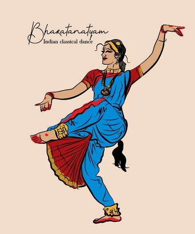 Bharatanatyam Dance Form - Classical Dance Forms of India