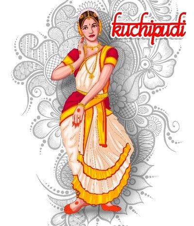 Classical Dances of India - Kuchipudi