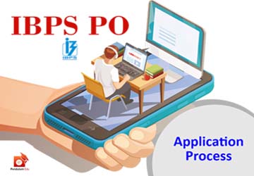 ibps po 2019 application process pendulumedu