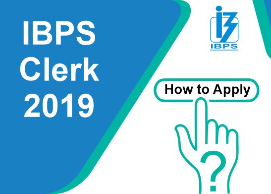 ibps clerk 2019 application process apply pendulumedu