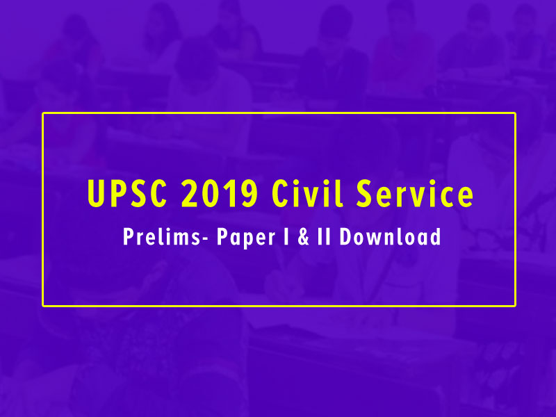 upsc civil service