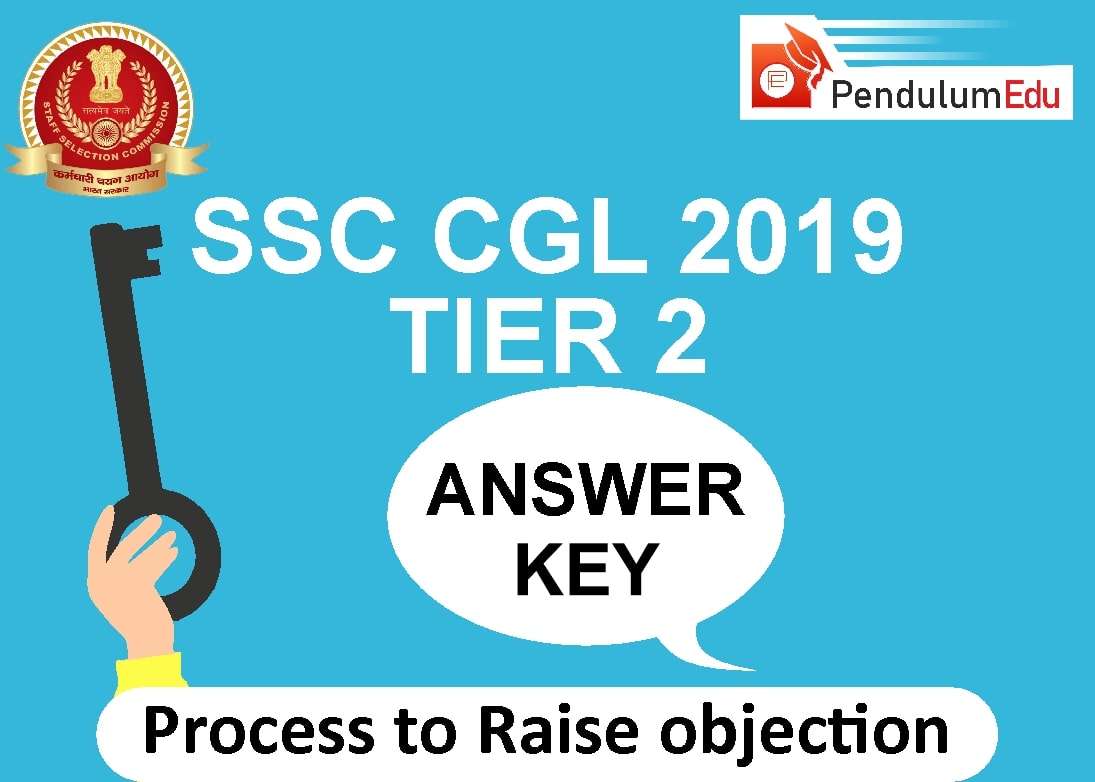 SSC CGL tier 2 answer key