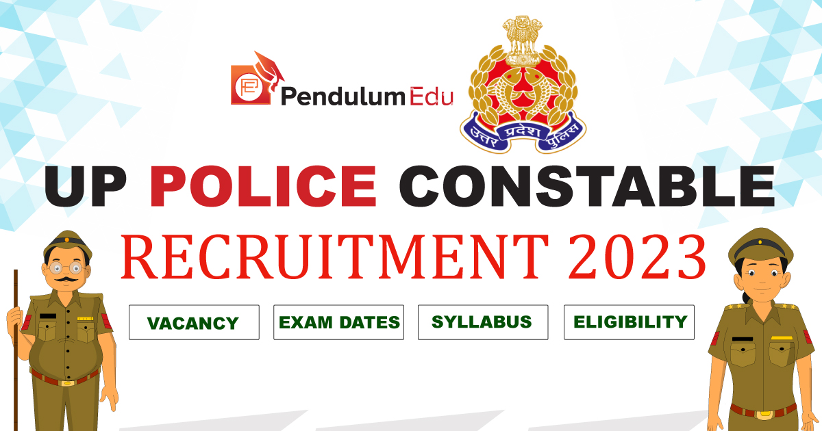 up police new vacancy 2023 notification