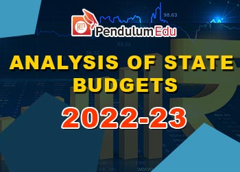 State Budgets in India 2022-23
