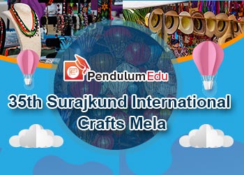 35th Surajkund International Crafts Mela