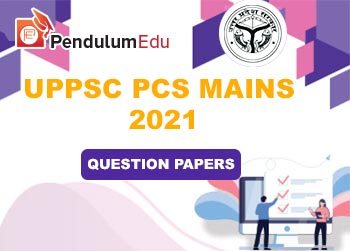UPPCS Mains question paper 2021