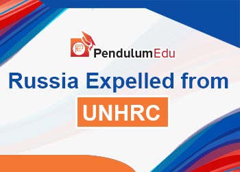 Russia removed from UNHRC