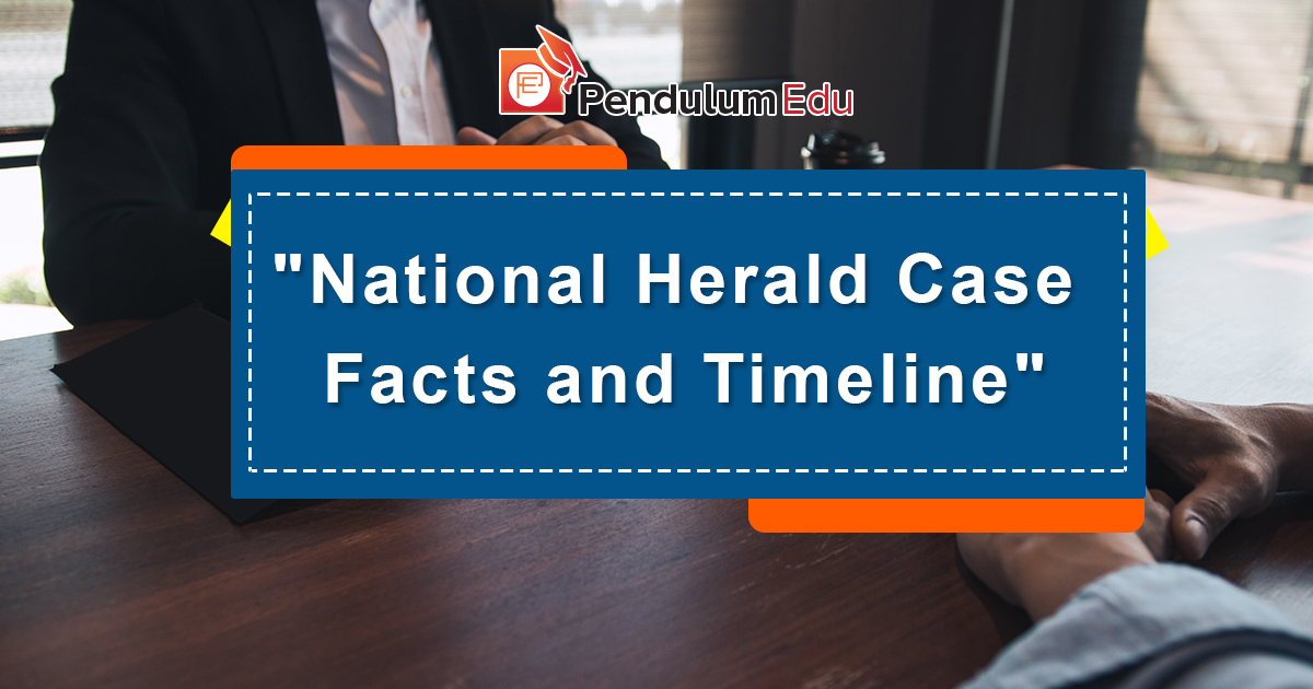 national herald case study