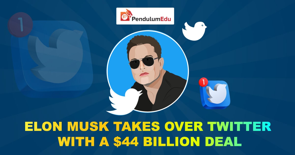 Twitter Acquired By Elon Musk Through A 44bn Deal 4670