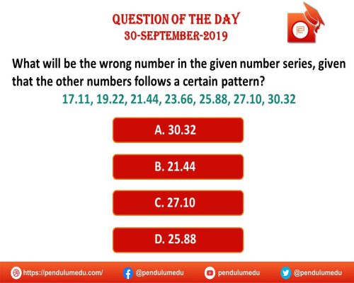 QOTD | Sequence and Series