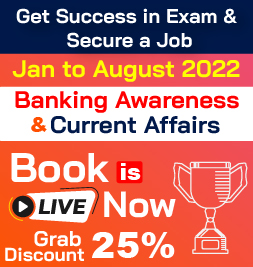 Banking Awreness Jan to August 2022
