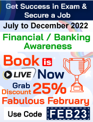 Banking Awreness Jul to December 2022