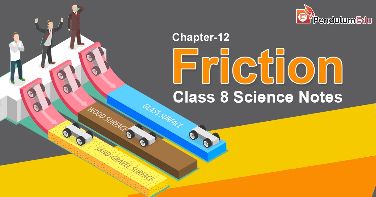 friction assignment class 8