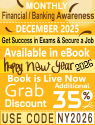 Banking Awreness November Monthly