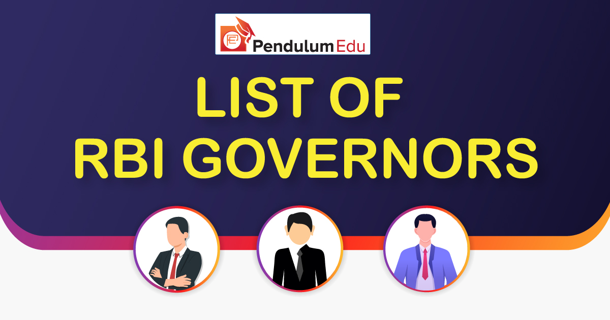 List Of Rbi Governors From 1935 To 2023 Reserve Bank Of India 