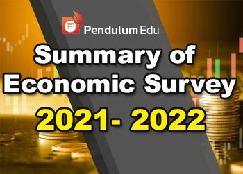 Economic Survey 2022 summary and gist