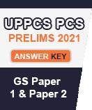 UPPCS 2021 PRELIMS ANSWER KEY AND UP PCS 2021 PRELIMS PAPER ANALYSIS