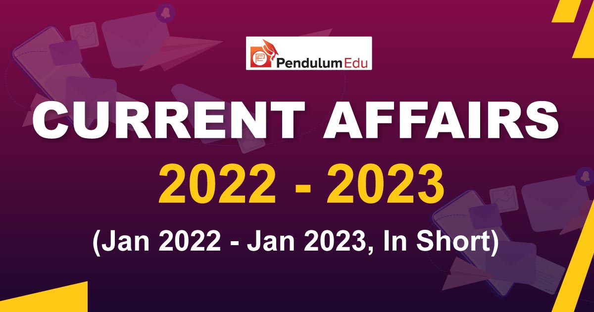 Current Affairs 2022 2023 Book Jan 2022 January 2023 9505