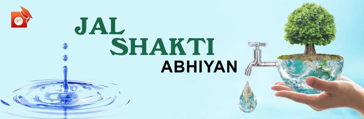 Jal Shakti Abhiyan Details
