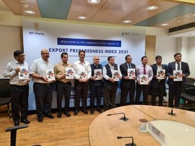 Export Preparedness Index 2021