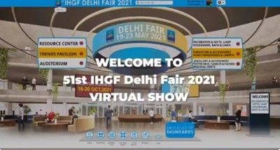Indian Handicrafts and Gift Fair