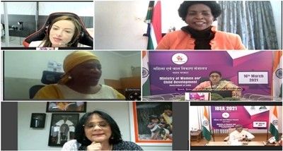 6th India, Brazil and South Africa (IBSA) Women Forum meeting 