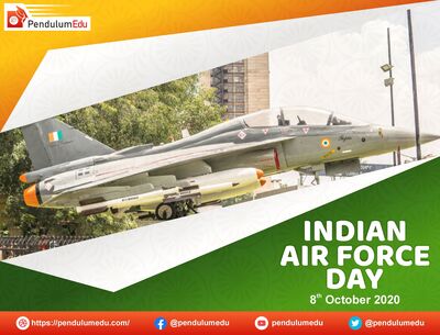 Indian Air force celebrating  88th anniversary
