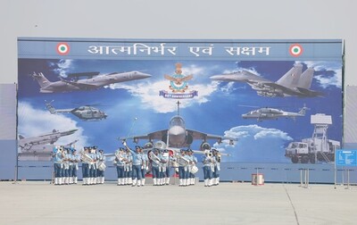 Indian Air Force celebrated its 89th anniversary