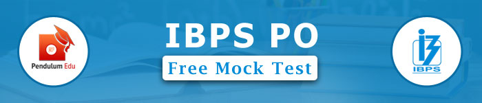 IBPS PO Free Mock Test