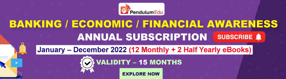 Financial Awareness Subscription by PendulumEdu
