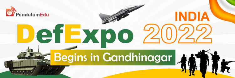 Defence Expo 2022 begins in Gandhinagar Gujarat