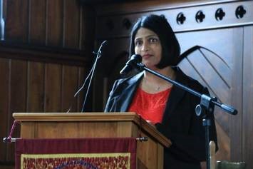Priyanca Radhakrishnan