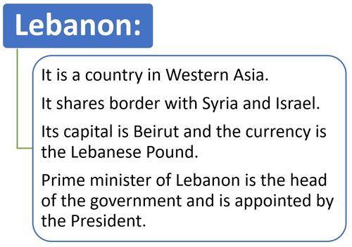 Najib Mikati becomes new Prime Minister of Lebanon