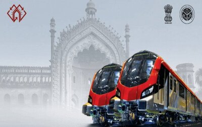 Agra Metro Project