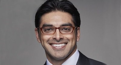 CEO of WHO Anil Soni