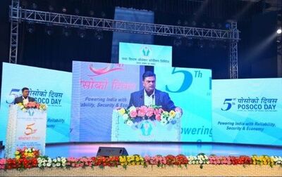 New and Renewable Energy Minister, R K Singh