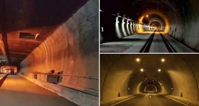 Banihal-Qazigund tunnel
