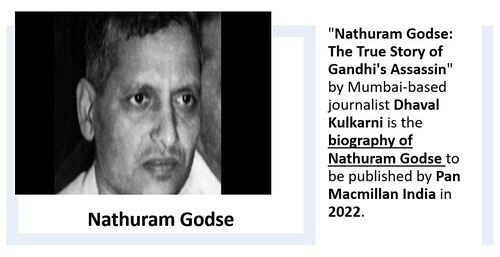 Biography of Nathuram Godse
