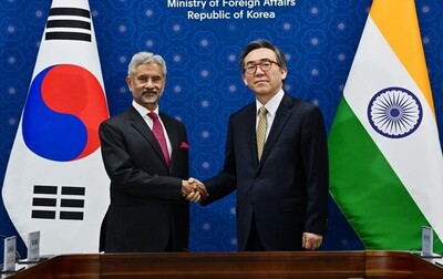 10th India-South Korea Joint Commission meeting in Seoul