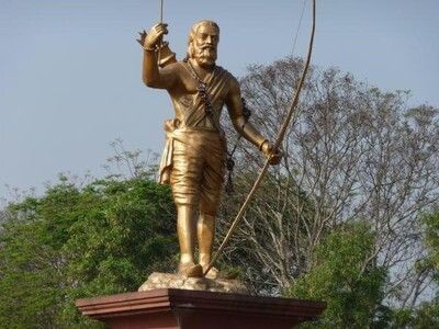 125th birth anniversary of the celebration of Alluri Seetharama Raju