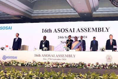 16th ASOSAI Assembly 