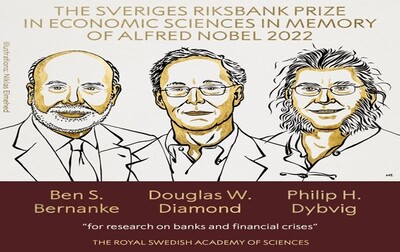 2022 Nobel Prize in Economics