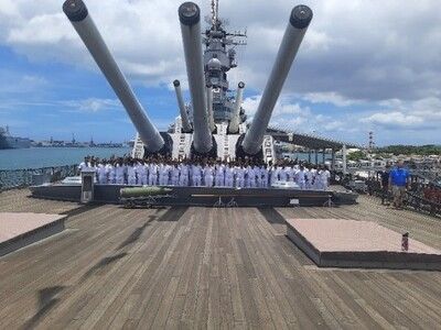 28th edition of the RIMPAC Harbor Phase