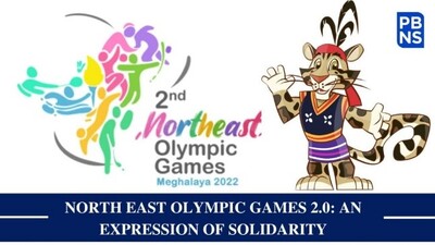 2nd edition of the North East Olympic Games