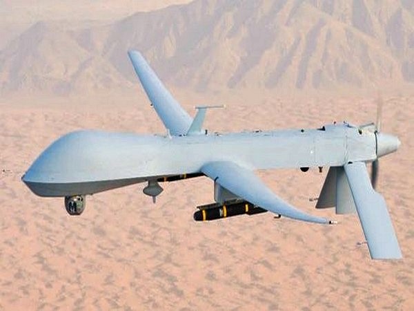 31 predator drones and MRO facility