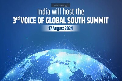 3rd Voices of Global South Summit in virtual format