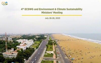 4th ECSWG & Environment and Climate Ministers meeting 