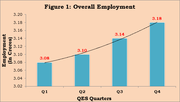 Quarterly Employment Survey (QES)