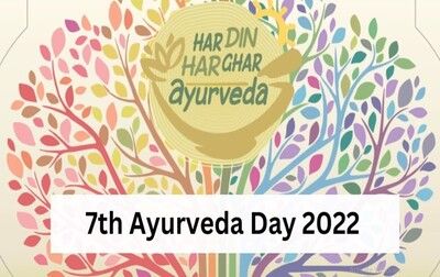 7th Ayurveda Day