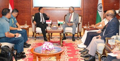 7th India-Indonesia Joint Defence Cooperation Committee meeting 